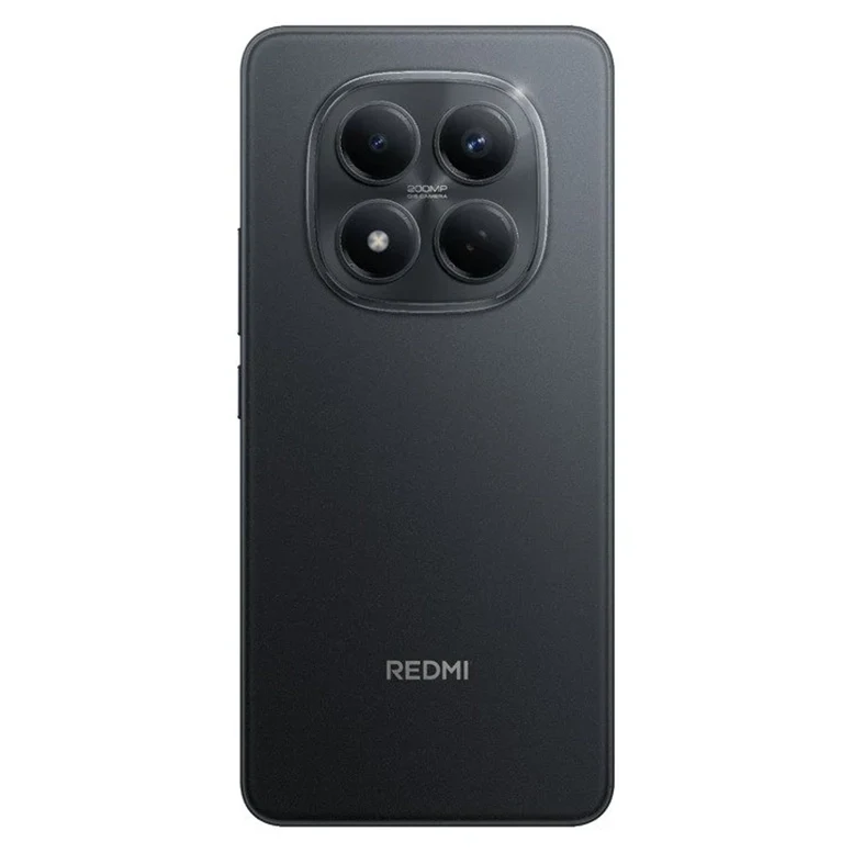 Xiaomi Redmi Note 15 Pro 8/256 ГБ Black 4