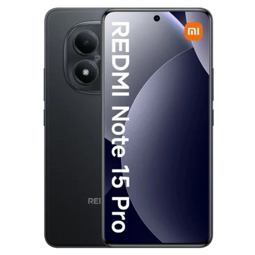 Xiaomi Redmi Note 15 Pro 8/256 GB Black