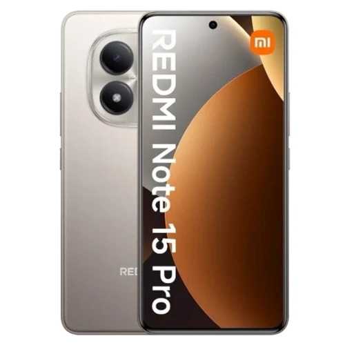 Xiaomi Redmi Note 15 Pro 12/512 GB Titanium