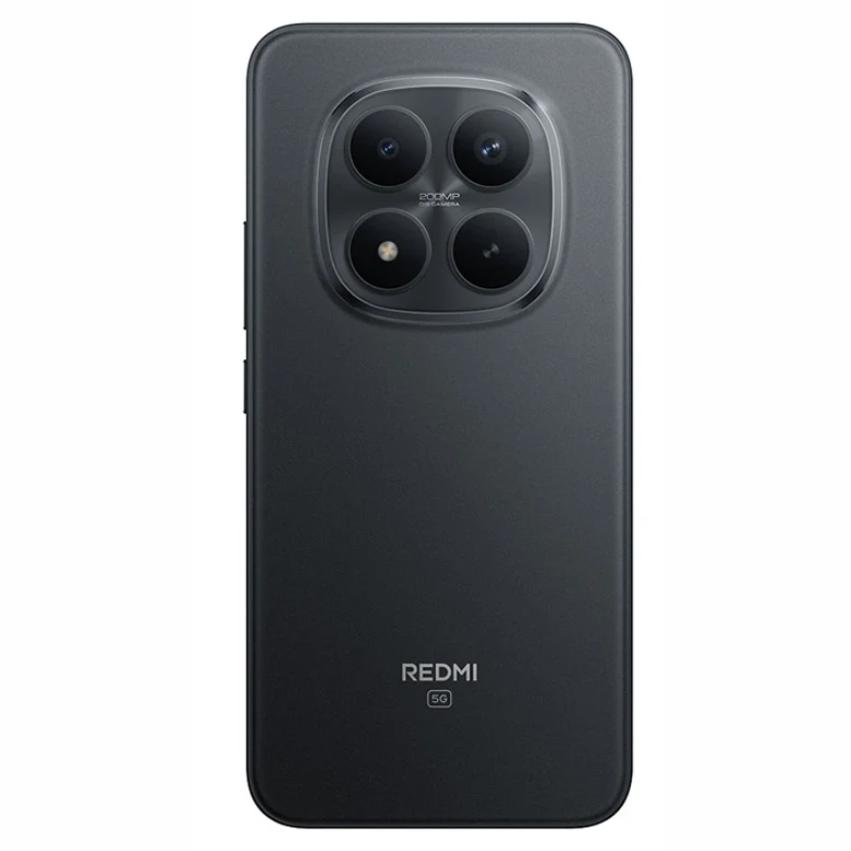 Xiaomi Redmi Note 15 Pro+ 5G 12/512 GB Black 3