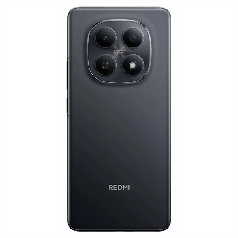 Xiaomi Redmi Note 15 8/256 ГБ Black 3