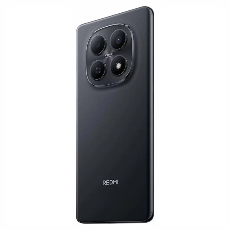Xiaomi Redmi Note 15 8/256 ГБ Black 5