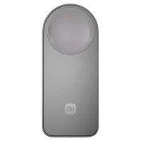 Încuietoare inteligentă Xiaomi Self-Install Smart Lock (Keypad), Gri 2