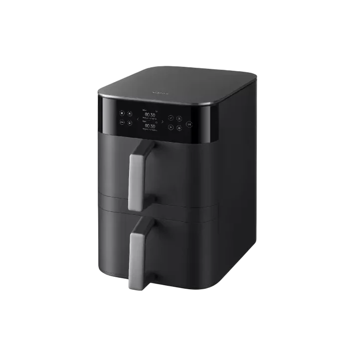 Аэрогриль Xiaomi Smart Dual Zone, Черный 2