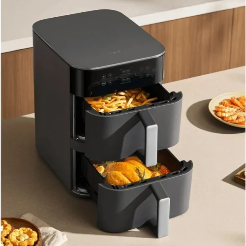 Xiaomi Smart Dual Zone Air Fryer 12L EU