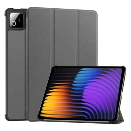 Husa cover pentru Xiaomi Pad 8 / 8 Pro, Grey