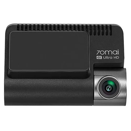 Cameră Auto Xiaomi 70 Mai A800SE 4K Dash Cam Global, Black