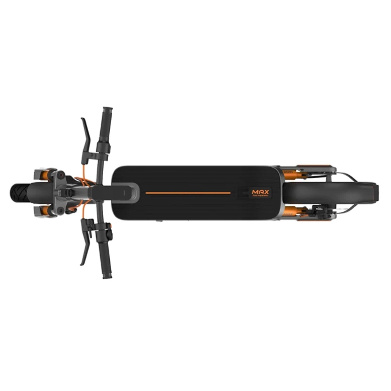 Trotinetă electrică Xiaomi Electric Scooter 6 Max, Black 5
