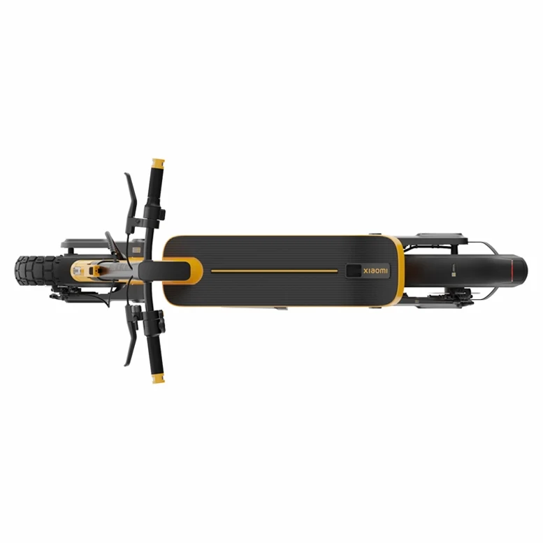 Trotinetă electrică Xiaomi Electric Scooter 6 Ultra, Yellow 5