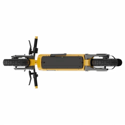 Trotinetă electrică Xiaomi Electric Scooter 6 Ultra, Yellow