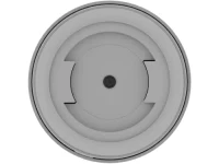 Cameră de supraveghere Xiaomi Smart Camera C500, Alb 4