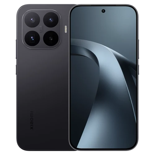 Xiaomi 17T 12/512 GB, Black