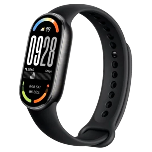 Фитнес-браслет Xiaomi Smart Band 10, Midnight Black