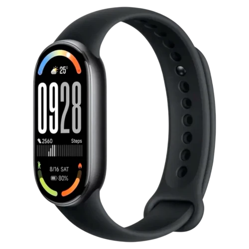 Фитнес-браслет Xiaomi Smart Band 10, Midnight Black