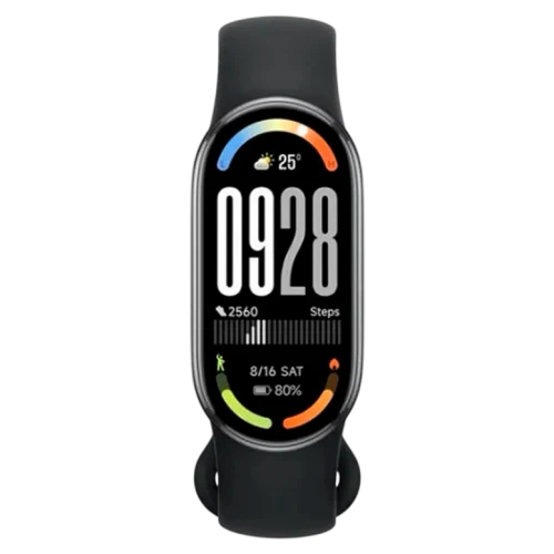 Фитнес-браслет Xiaomi Smart Band 10, Midnight Black