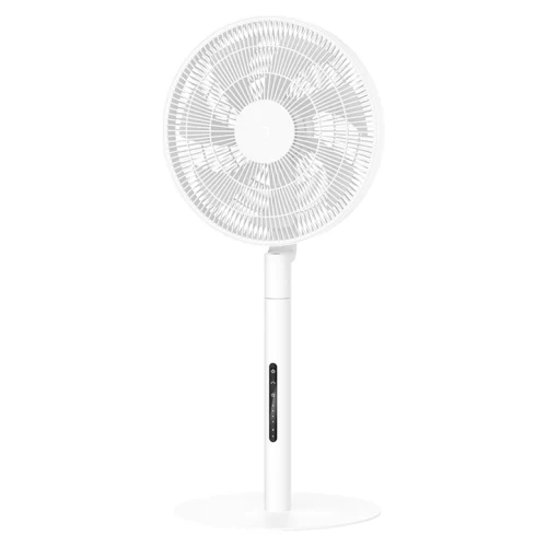 Ventilator Xiaomi Mijia Smart Standing Fan Pro Slim, Alb