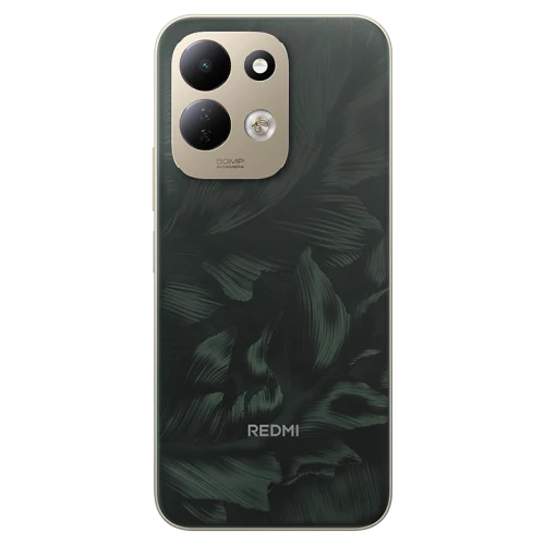 Xiaomi Redmi 17, 4/256 GB, Green