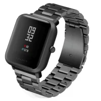 Curelușă din metal 20mm Black 2