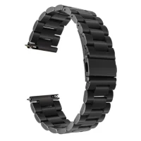 Curelușă din metal 20mm Black