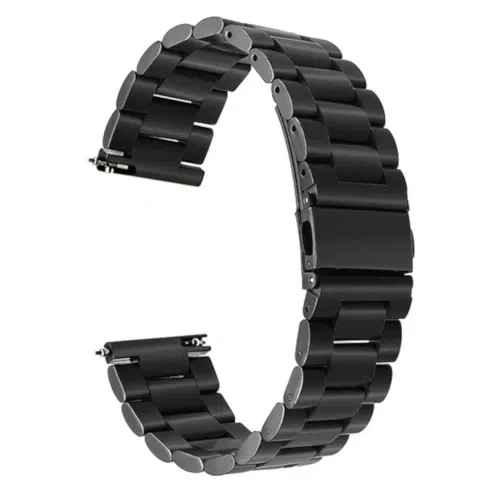 Curelușă din metal 20mm Black