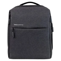 Rucsac Mi CIty Backpack 2 Dark Gray