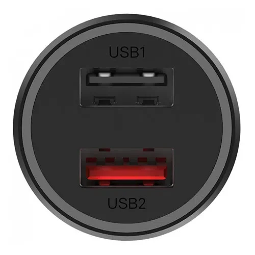Încărcător auto Xiaomi Mi Car Charger 37W