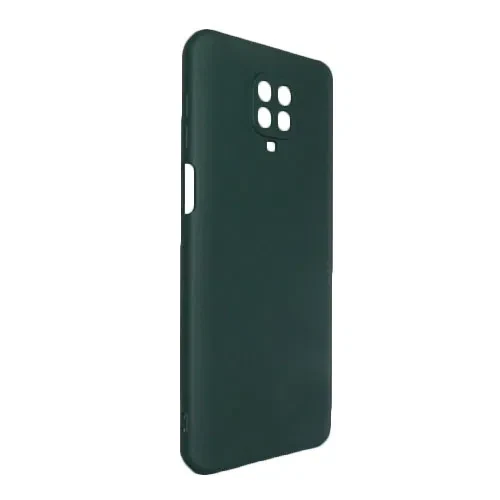 Silicon Case Premium for Xiaomi Dark Green 2
