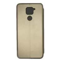 Flip case Smooth/plain leather for Xioami Gold 2