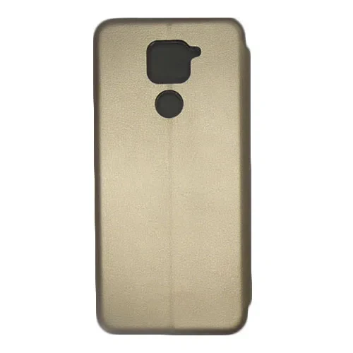 Flip case Smooth/plain leather for Xioami Gold 2