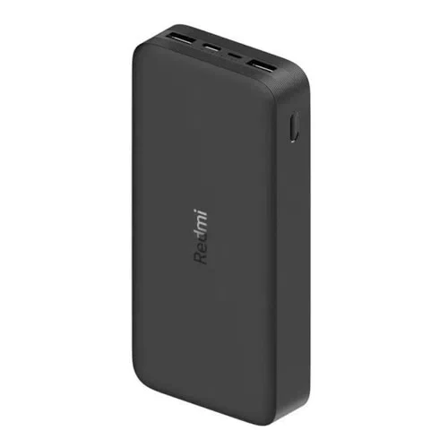 Xiaomi 20000mAh Power Bank Redmi Black 2