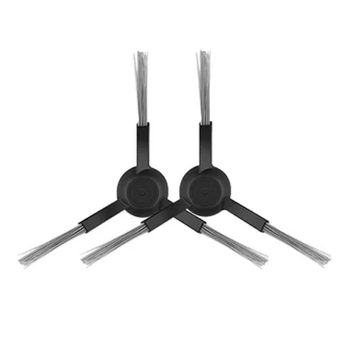 Perie laterală pentru Xiaomi Mijia 2 (Mop P) 2 buc Black 2