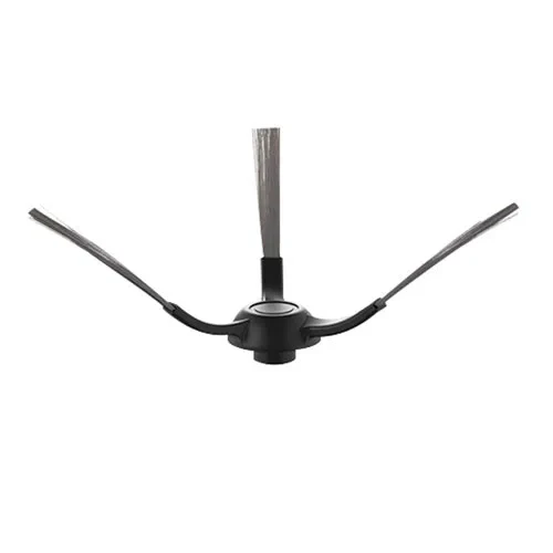 Perie laterală pentru Xiaomi Mijia 2 (Mop P) 2 buc Black