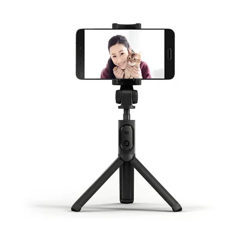 Selfie Stick Selfie Stick Tripod Black 2