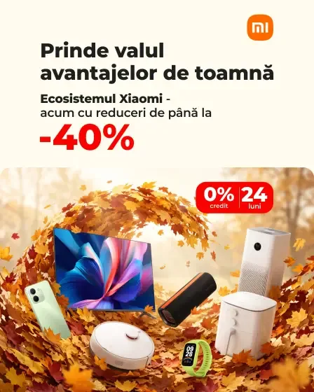 MI.md - magazin de tehnica si gadgeturi Xiaomi in Moldova
