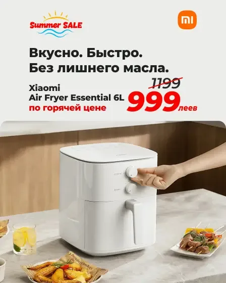 MI.md - интернет-магазин техники и гаджетов Xiaomi в Молдове