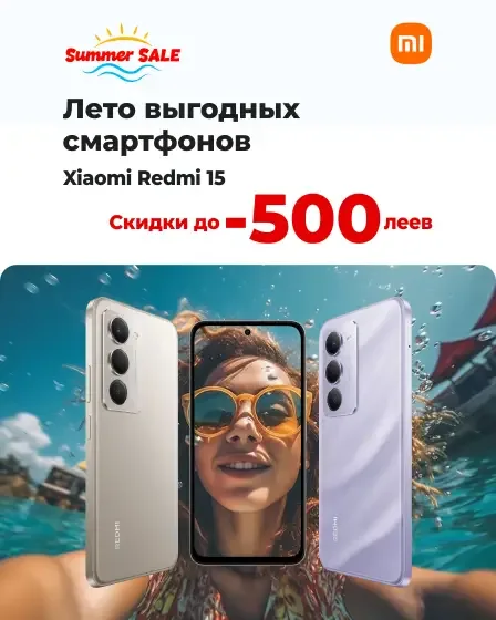 MI.md - интернет-магазин техники и гаджетов Xiaomi в Молдове