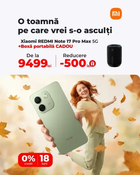 MI.md - magazin de tehnica si gadgeturi Xiaomi in Moldova