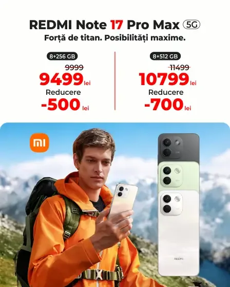 MI.md - magazin de tehnica si gadgeturi Xiaomi in Moldova