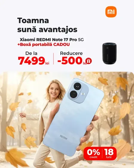 MI.md - magazin de tehnica si gadgeturi Xiaomi in Moldova