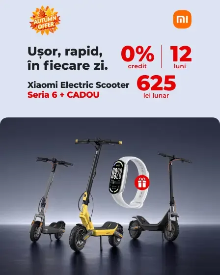 MI.md - magazin de tehnica si gadgeturi Xiaomi in Moldova