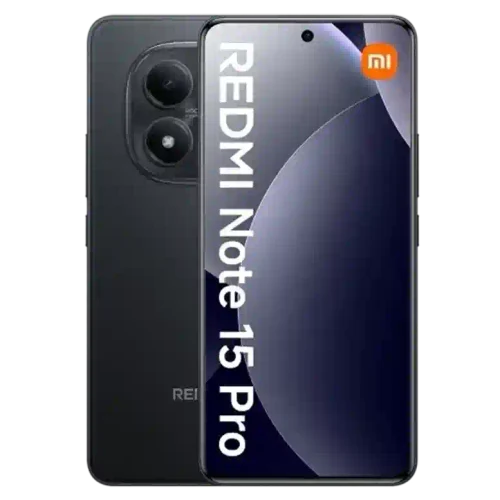 Xiaomi Redmi Note 15 Pro 8/256 GB Black