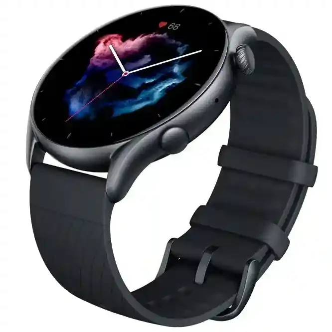 Amazfit GTR 3 Thunder Black 4