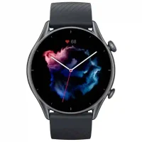 Amazfit GTR 3 Thunder Black