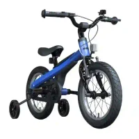 Велосипед Xiaomi Ninebot Kids Sports Bike 14" Blue 3