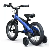 Велосипед Xiaomi Ninebot Kids Sports Bike 14" Blue 2