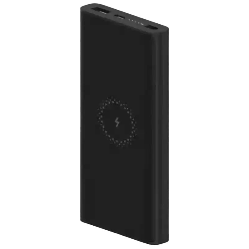 Acumulator extern Xiaomi Power Bank (10000 mAh), Black 2