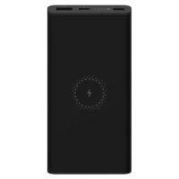 Acumulator extern Xiaomi Power Bank (10000 mAh), Black