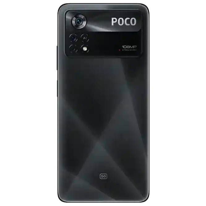 Poco X4 Pro 5G 6/128 Gb Black 3