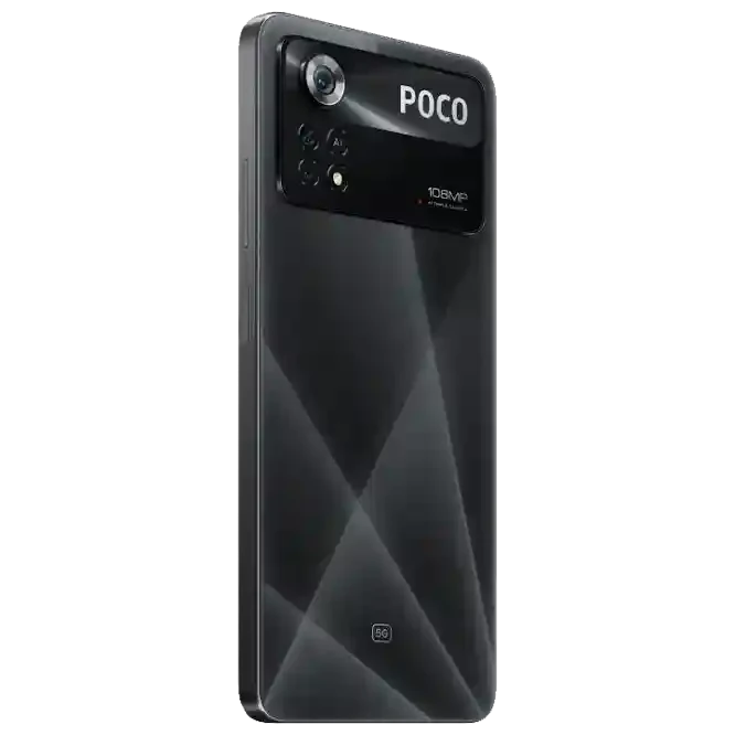 Poco X4 Pro 5G 6/128 Gb Black 7