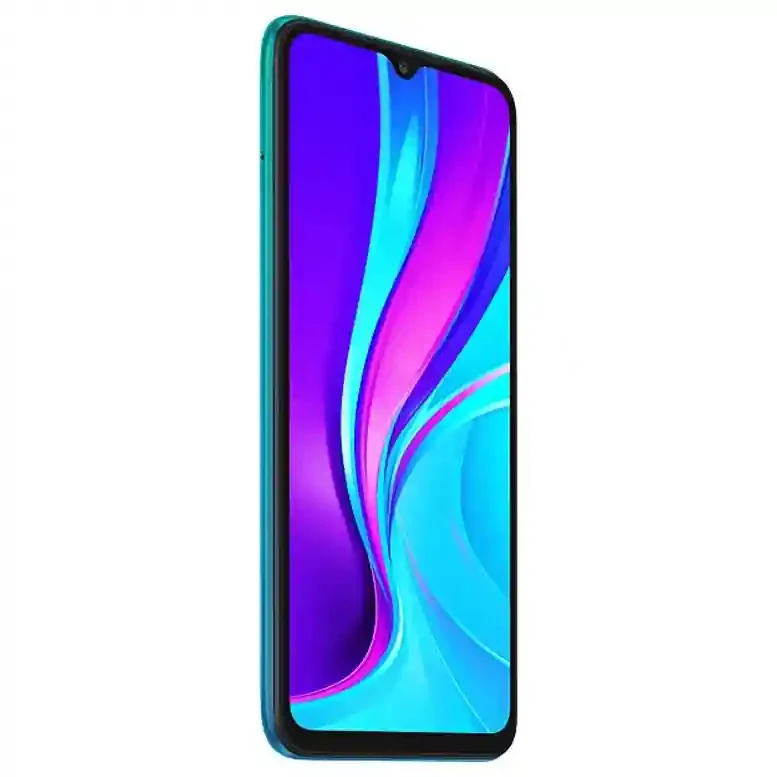Redmi 9C 3/64 GB Green 5